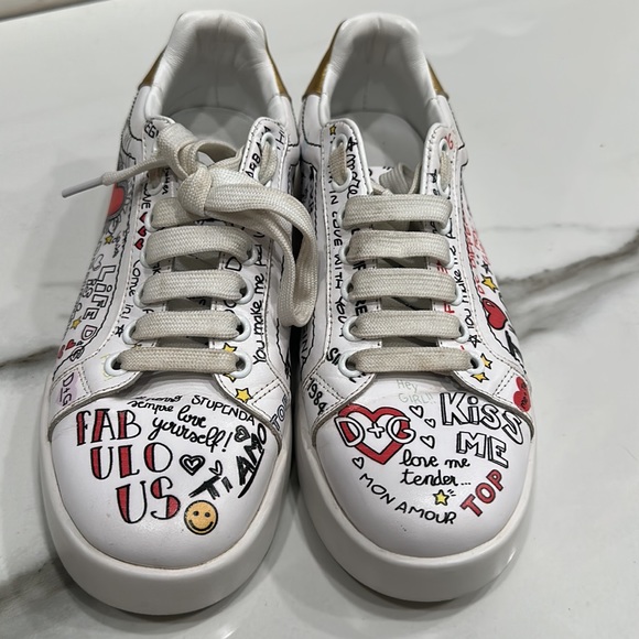 Dolce sneakers - Picture 2 of 5